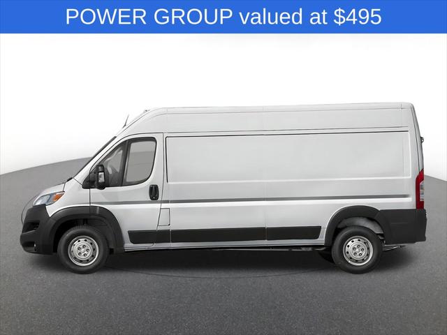2026 RAM Ram ProMaster RAM PROMASTER 2500 TRADESMAN CARGO VAN HIGH ROOF 159 WB
