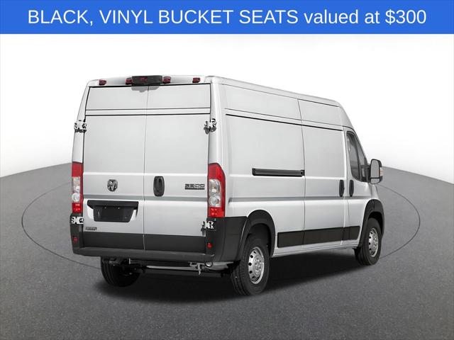 2026 RAM Ram ProMaster RAM PROMASTER 2500 TRADESMAN CARGO VAN HIGH ROOF 159 WB 2026 RAM Ram ProMaster RAM PROMASTER 2500 TRADESMAN CARGO VAN HIGH ROOF 159 WB