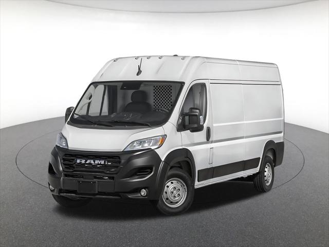 2026 RAM Ram ProMaster RAM PROMASTER 2500 TRADESMAN CARGO VAN HIGH ROOF 159 WB 2026 RAM Ram ProMaster RAM PROMASTER 2500 TRADESMAN CARGO VAN HIGH ROOF 159 WB