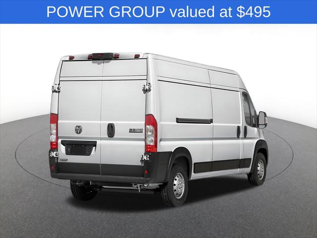 2026 RAM Ram ProMaster RAM PROMASTER 2500 TRADESMAN CARGO VAN HIGH ROOF 159 WB 2026 RAM Ram ProMaster RAM PROMASTER 2500 TRADESMAN CARGO VAN HIGH ROOF 159 WB