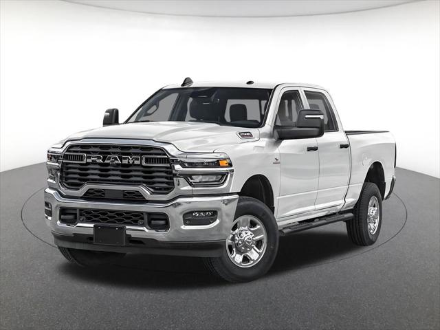 2026 RAM Ram 2500 RAM 2500 TRADESMAN CREW CAB 4X4 64 BOX 2026 RAM Ram 2500 RAM 2500 TRADESMAN CREW CAB 4X4 64 BOX