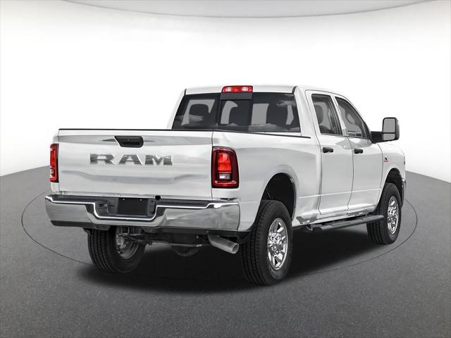 2026 RAM Ram 2500 RAM 2500 TRADESMAN CREW CAB 4X4 64 BOX