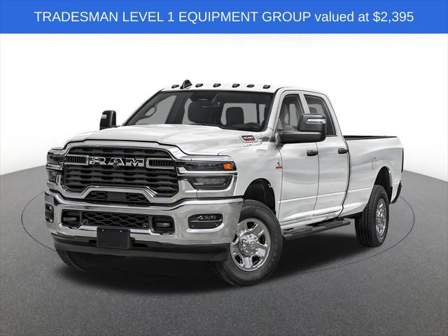 2026 RAM Ram 3500 RAM 3500 TRADESMAN CREW CAB 4X4 8 BOX 2026 RAM Ram 3500 RAM 3500 TRADESMAN CREW CAB 4X4 8 BOX
