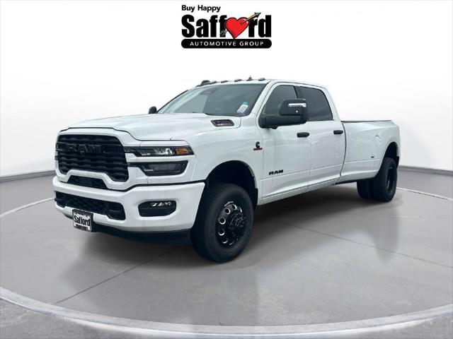 2026 RAM Ram 3500 RAM 3500 BIG HORN CREW CAB 4X4 8 BOX