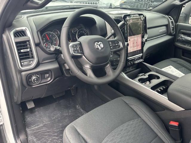 2026 RAM Ram 3500 RAM 3500 BIG HORN CREW CAB 4X4 8 BOX