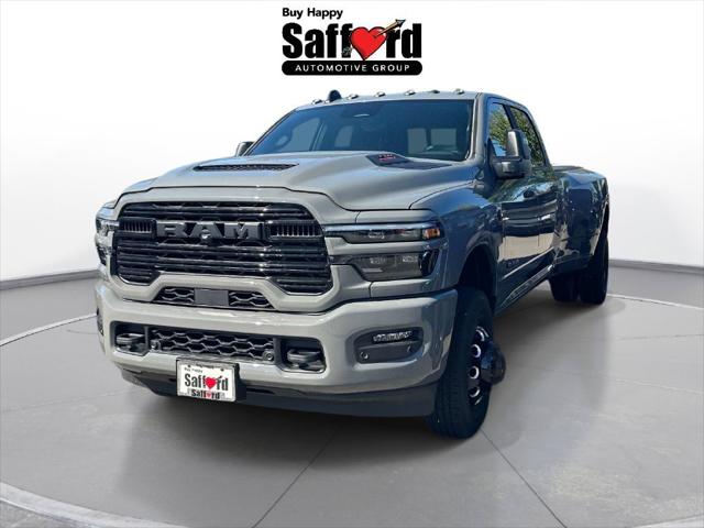 2026 RAM Ram 3500 RAM 3500 LARAMIE CREW CAB 4X4 8 BOX