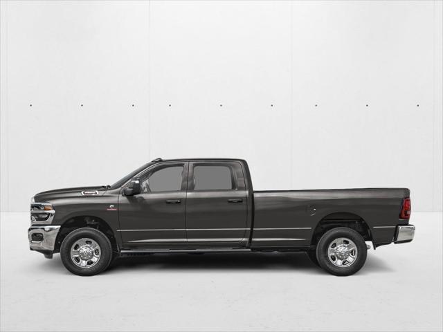 2026 Ram 3500 Tradesman Crew Cab 4x4 8' Box