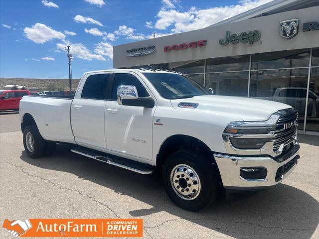 2026 RAM Ram 3500 RAM 3500 LARAMIE CREW CAB 4X4 8 BOX