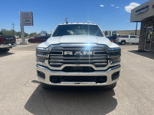 2026 RAM Ram 3500 RAM 3500 LARAMIE CREW CAB 4X4 8 BOX