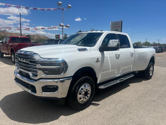 2026 RAM Ram 3500 RAM 3500 LARAMIE CREW CAB 4X4 8 BOX
