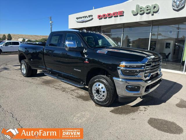 2026 RAM Ram 3500 RAM 3500 LARAMIE CREW CAB 4X4 8 BOX