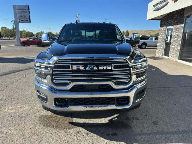 2026 RAM Ram 3500 RAM 3500 LARAMIE CREW CAB 4X4 8 BOX