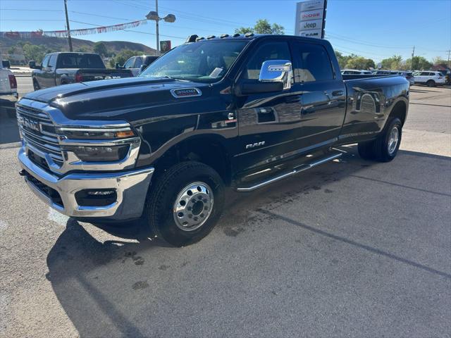2026 RAM Ram 3500 RAM 3500 LARAMIE CREW CAB 4X4 8 BOX
