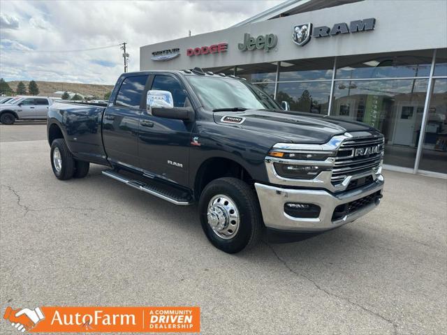 2026 RAM Ram 3500 RAM 3500 LARAMIE CREW CAB 4X4 8 BOX