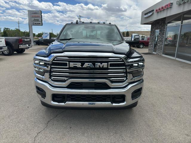 2026 RAM Ram 3500 RAM 3500 LARAMIE CREW CAB 4X4 8 BOX