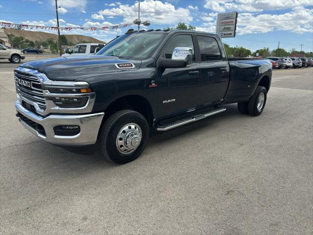 2026 RAM Ram 3500 RAM 3500 LARAMIE CREW CAB 4X4 8 BOX