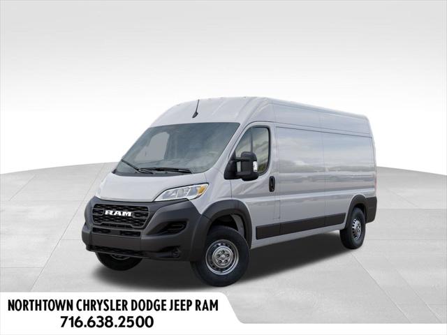 2026 RAM ProMaster 2500 RAM PROMASTER 2500 TRADESMAN CARGO VAN HIGH ROOF 159 WB