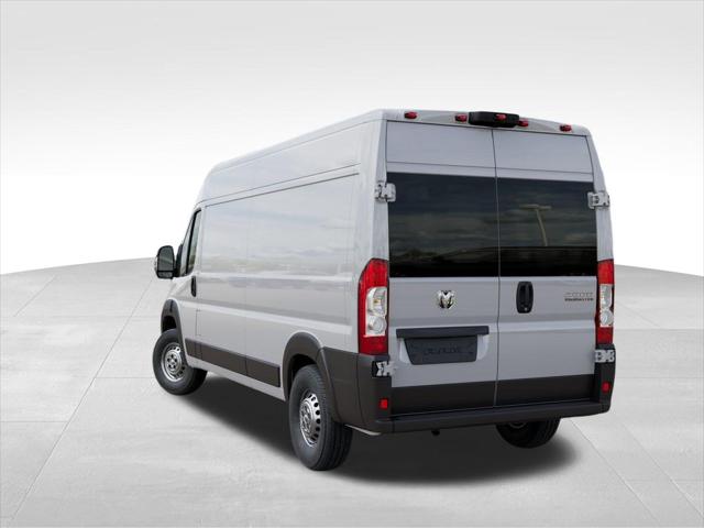 2026 RAM ProMaster 2500 RAM PROMASTER 2500 TRADESMAN CARGO VAN HIGH ROOF 159 WB