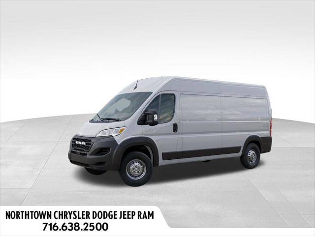 2026 RAM ProMaster 2500 RAM PROMASTER 2500 TRADESMAN CARGO VAN HIGH ROOF 159 WB