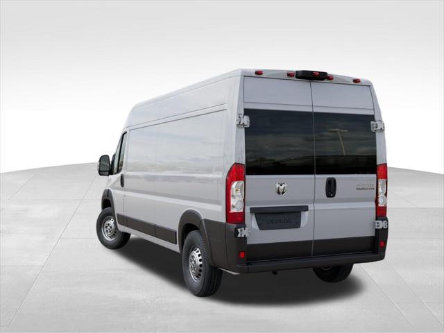 2026 RAM ProMaster 2500 RAM PROMASTER 2500 TRADESMAN CARGO VAN HIGH ROOF 159 WB