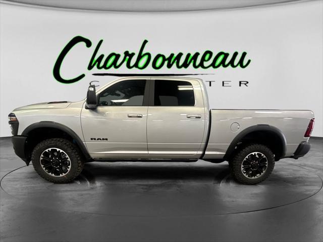 2026 RAM 2500 RAM 2500 REBEL CREW CAB 4X4 64 BOX 2026 RAM 2500 RAM 2500 REBEL CREW CAB 4X4 64 BOX