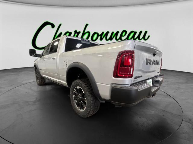 2026 RAM 2500 RAM 2500 REBEL CREW CAB 4X4 64 BOX 2026 RAM 2500 RAM 2500 REBEL CREW CAB 4X4 64 BOX
