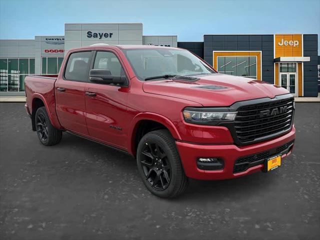 2026 Ram 1500 Laramie Crew Cab 4x4 5'7" Box for sale in Idaho Falls, ID