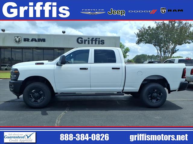 2026 Ram 2500 Tradesman Crew Cab 4x4 6'4" Box for sale in Philadelphia, MS