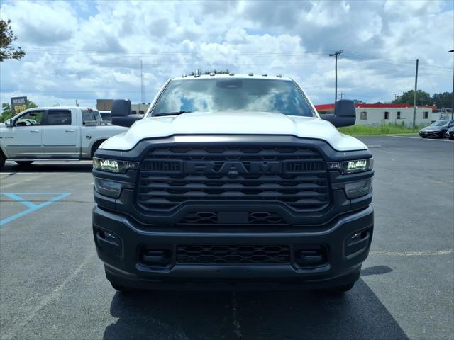 2026 Ram 2500 Tradesman Crew Cab 4x4 6'4" Box