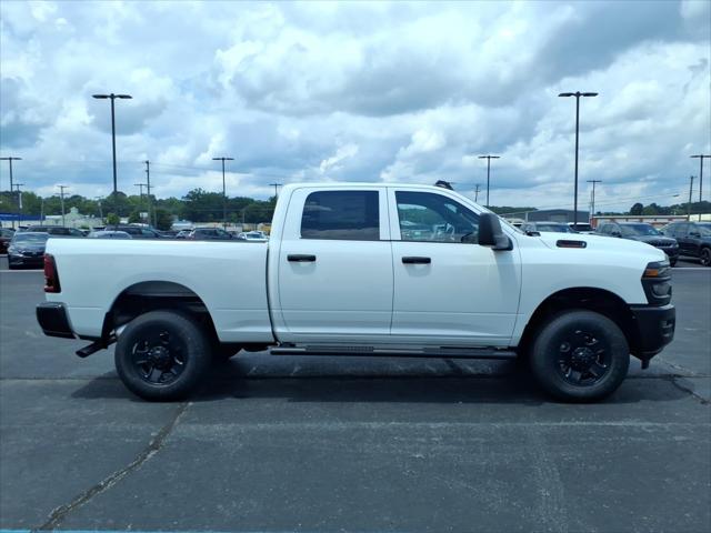 2026 Ram 2500 Tradesman Crew Cab 4x4 6'4" Box