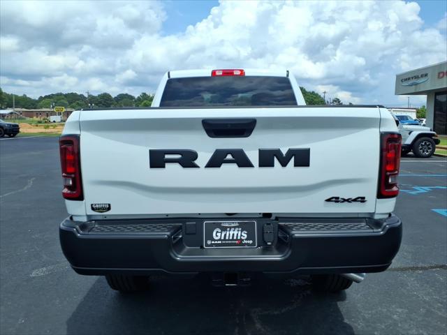 2026 Ram 2500 Tradesman Crew Cab 4x4 6'4" Box