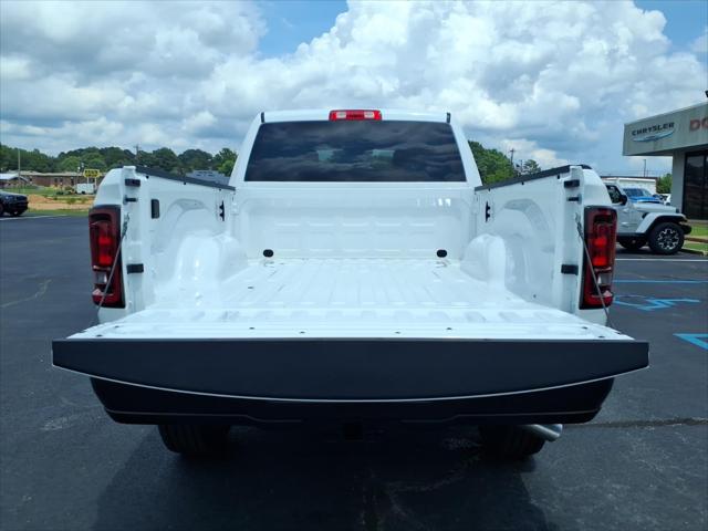 2026 Ram 2500 Tradesman Crew Cab 4x4 6'4" Box