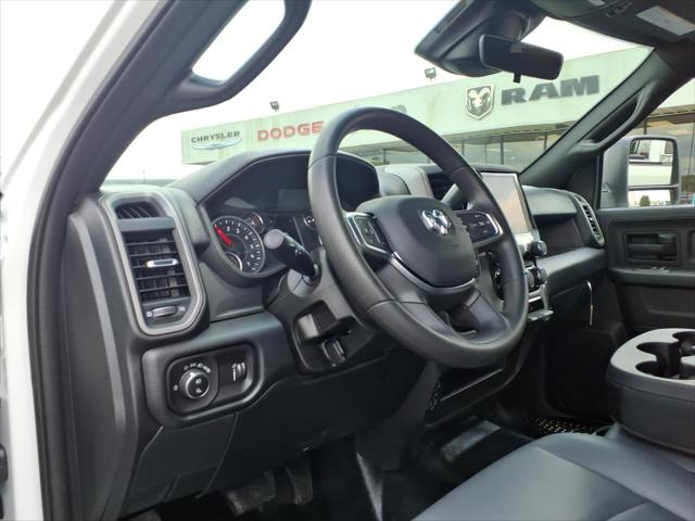 2026 Ram 2500 Tradesman Crew Cab 4x4 6'4" Box