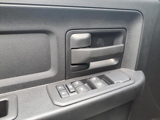 2026 Ram 2500 Tradesman Crew Cab 4x4 6'4" Box