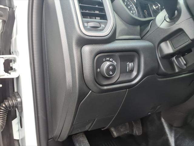 2026 Ram 2500 Tradesman Crew Cab 4x4 6'4" Box