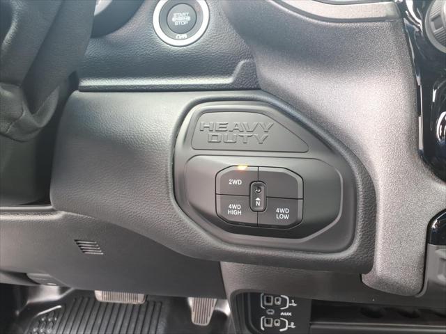 2026 Ram 2500 Tradesman Crew Cab 4x4 6'4" Box