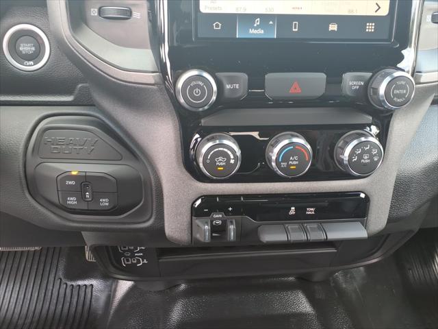 2026 Ram 2500 Tradesman Crew Cab 4x4 6'4" Box