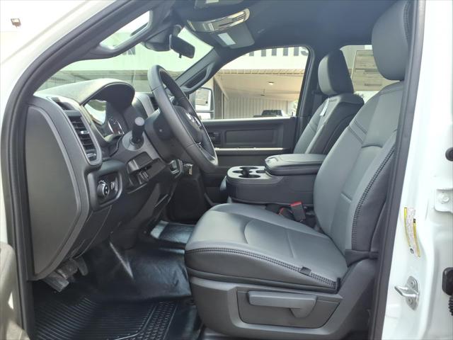 2026 Ram 2500 Tradesman Crew Cab 4x4 6'4" Box