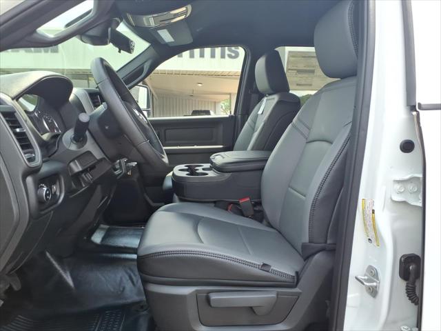 2026 Ram 2500 Tradesman Crew Cab 4x4 6'4" Box