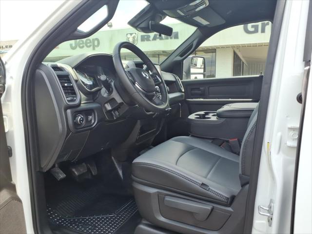 2026 Ram 2500 Tradesman Crew Cab 4x4 6'4" Box