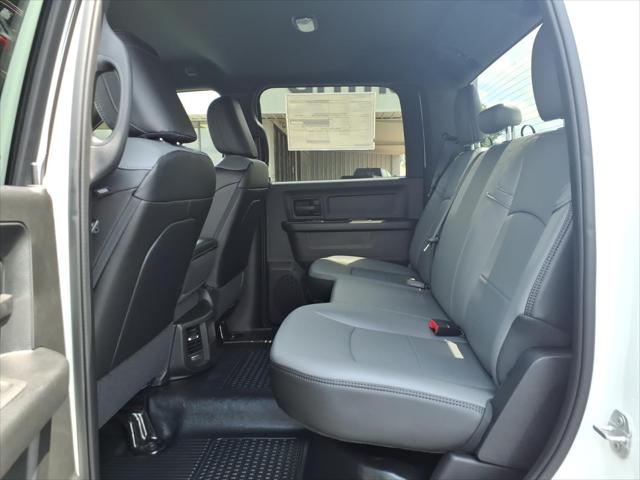 2026 Ram 2500 Tradesman Crew Cab 4x4 6'4" Box