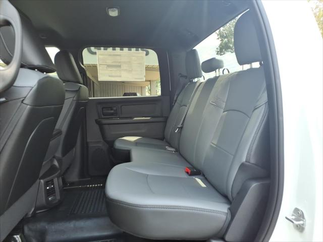 2026 Ram 2500 Tradesman Crew Cab 4x4 6'4" Box