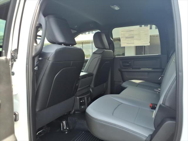 2026 Ram 2500 Tradesman Crew Cab 4x4 6'4" Box