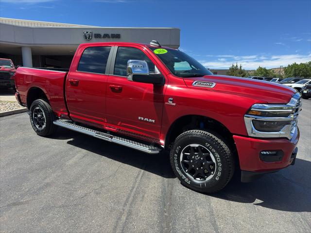 2026 Ram 2500 Laramie Crew Cab 4x4 6'4" Box for sale in Durango, CO