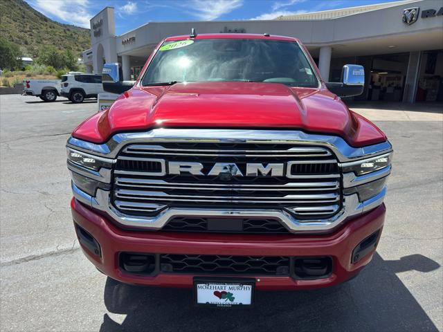 2026 Ram 2500 Laramie Crew Cab 4x4 6'4" Box