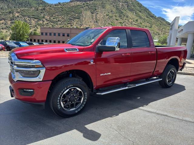 2026 Ram 2500 Laramie Crew Cab 4x4 6'4" Box