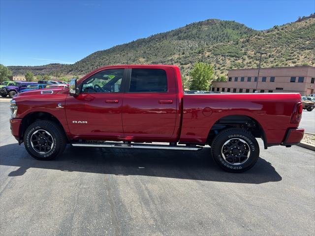 2026 Ram 2500 Laramie Crew Cab 4x4 6'4" Box