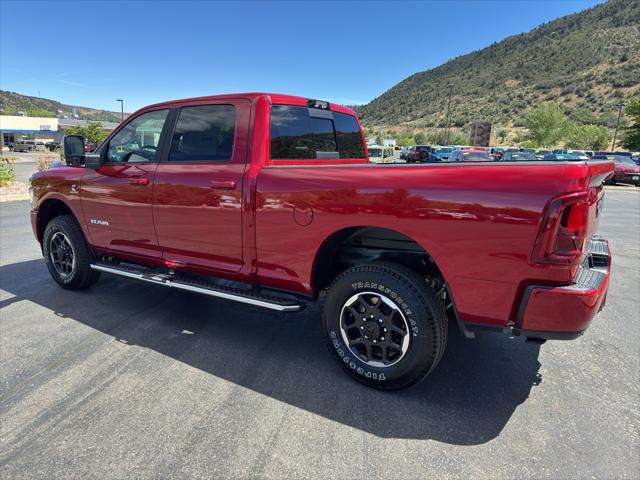 2026 Ram 2500 Laramie Crew Cab 4x4 6'4" Box