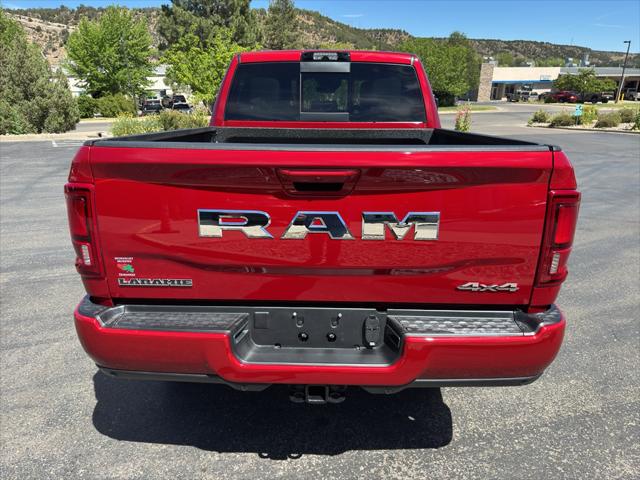 2026 Ram 2500 Laramie Crew Cab 4x4 6'4" Box