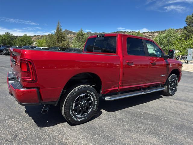 2026 Ram 2500 Laramie Crew Cab 4x4 6'4" Box